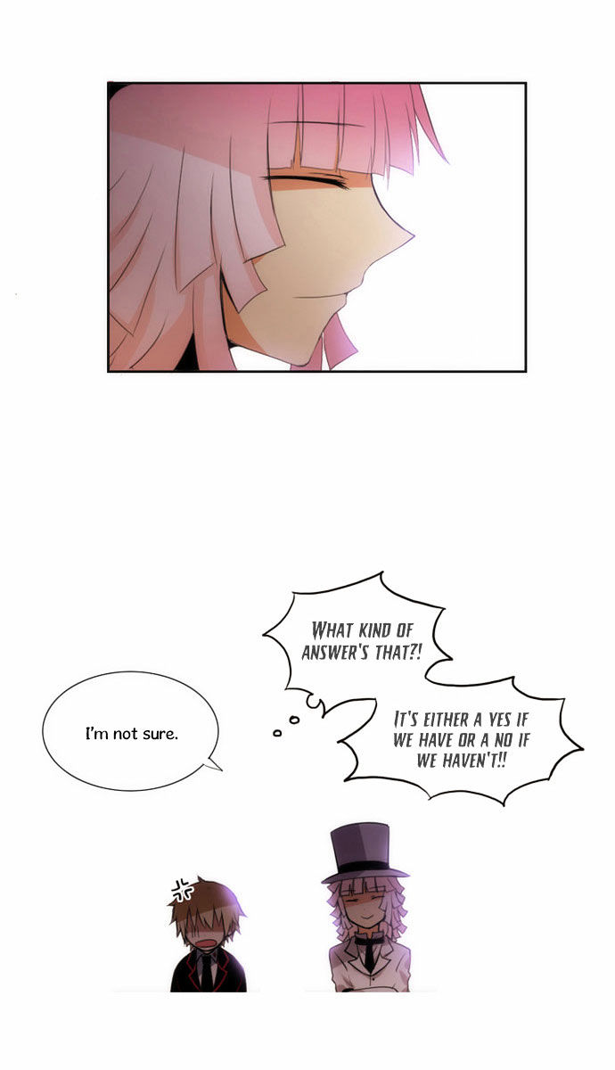 Crepuscule (Yamchi) Chapter 56 page 12 - Chapter 56 : Remnant (6)