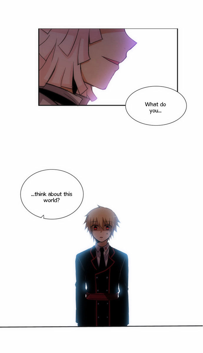 Crepuscule (Yamchi) Chapter 56 page 13 - Chapter 56 : Remnant (6)