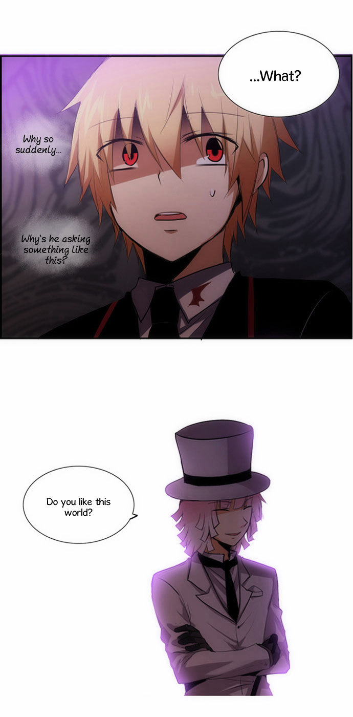 Crepuscule (Yamchi) Chapter 56 page 14 - Chapter 56 : Remnant (6)