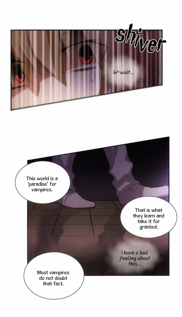 Crepuscule (Yamchi) Chapter 56 page 15 - Chapter 56 : Remnant (6)