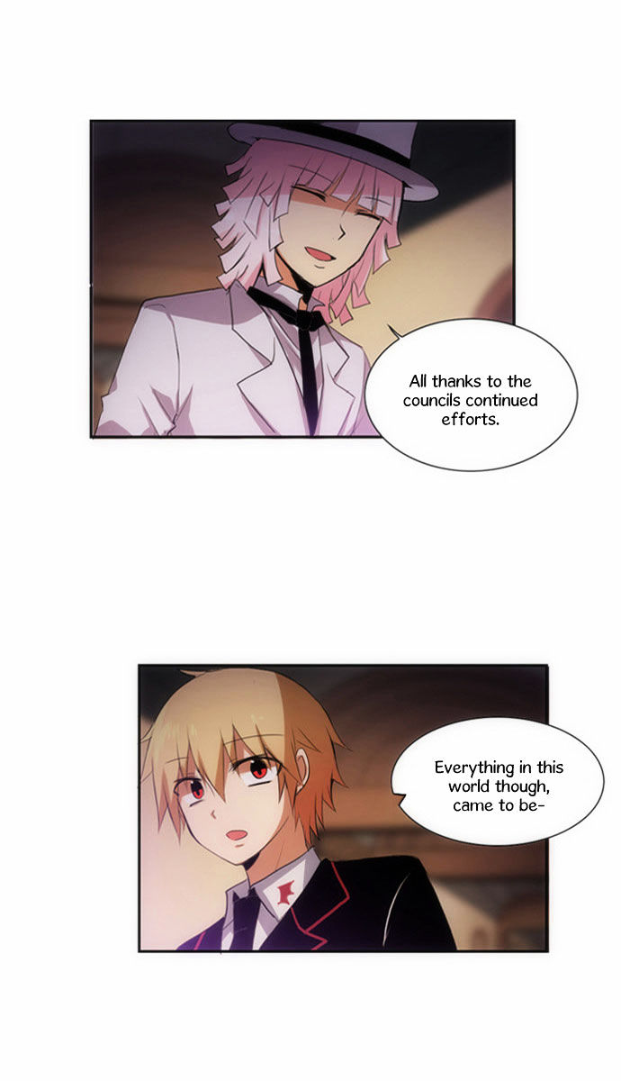 Crepuscule (Yamchi) Chapter 56 page 16 - Chapter 56 : Remnant (6)