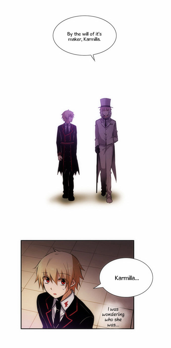 Crepuscule (Yamchi) Chapter 56 page 17 - Chapter 56 : Remnant (6)