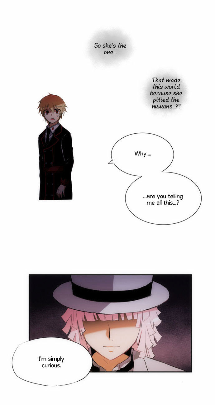 Crepuscule (Yamchi) Chapter 56 page 18 - Chapter 56 : Remnant (6)