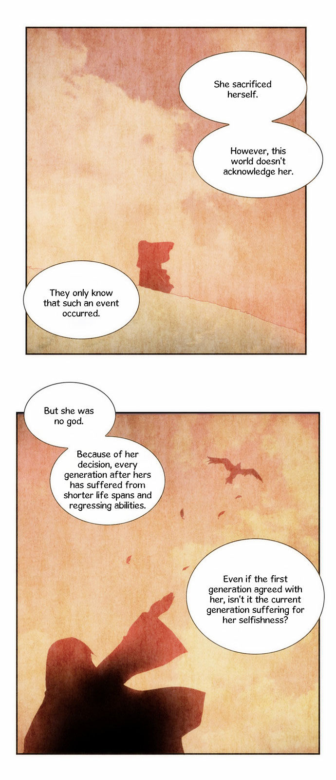 Crepuscule (Yamchi) Chapter 56 page 19 - Chapter 56 : Remnant (6)
