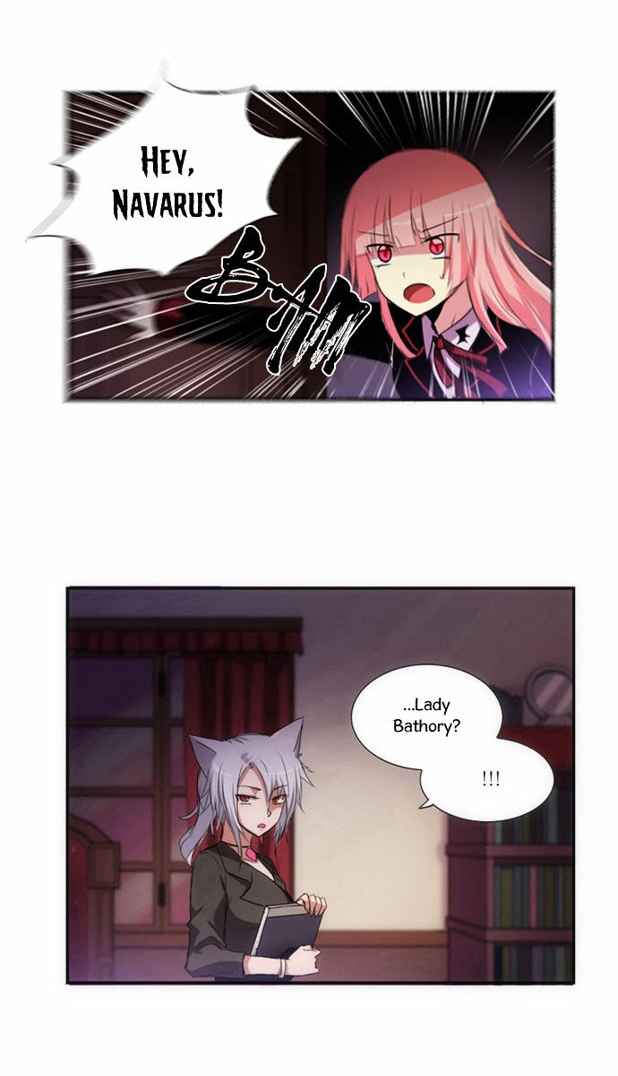 Crepuscule (Yamchi) Chapter 56 page 2 - Chapter 56 : Remnant (6)