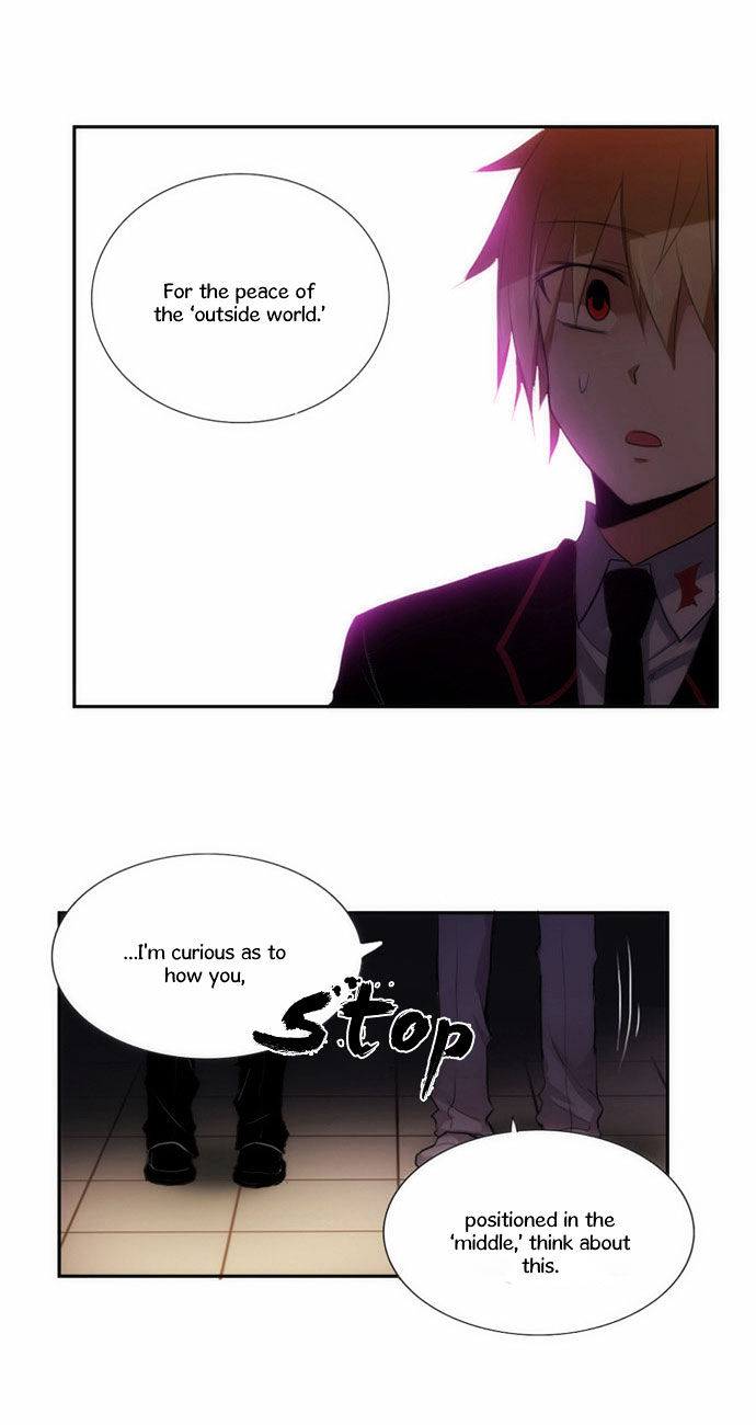 Crepuscule (Yamchi) Chapter 56 page 20 - Chapter 56 : Remnant (6)