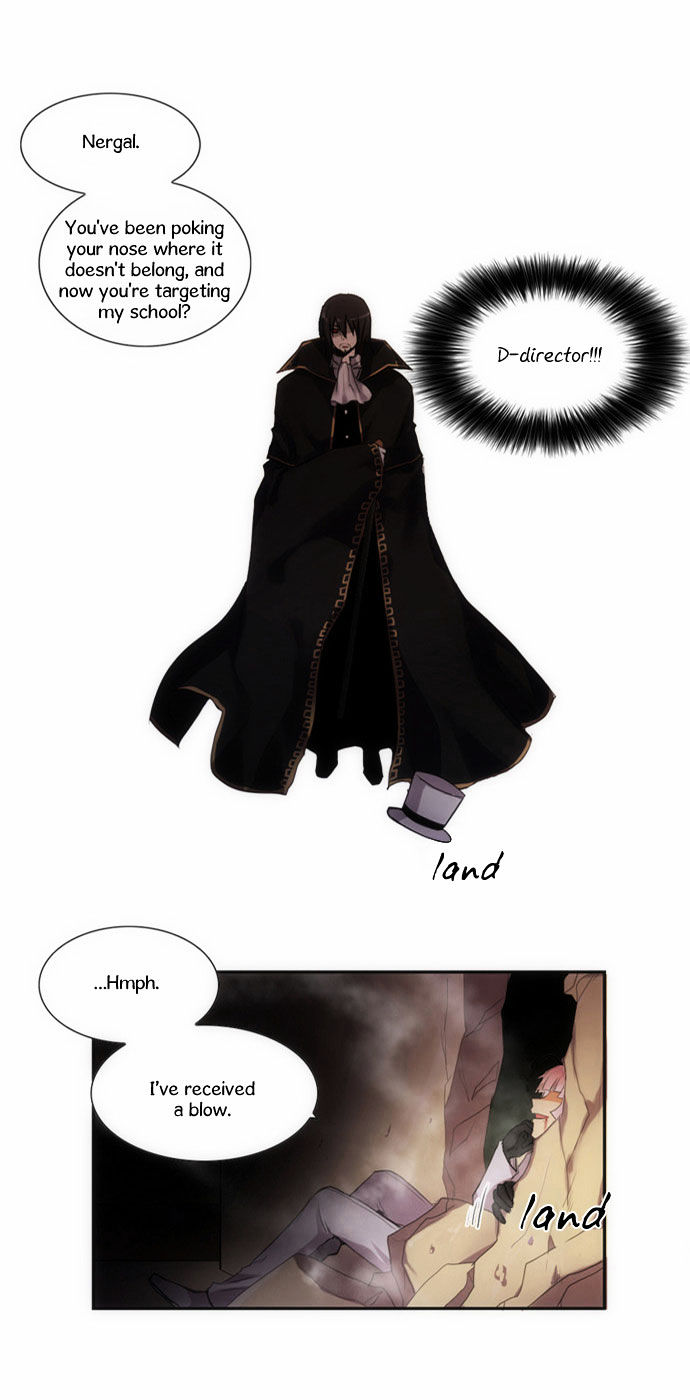 Crepuscule (Yamchi) Chapter 56 page 26 - Chapter 56 : Remnant (6)