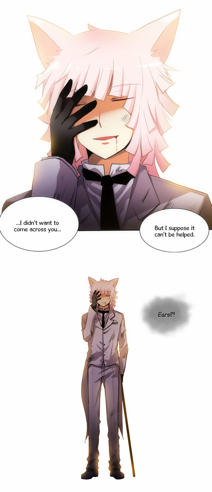 Crepuscule (Yamchi) Chapter 56 page 28 - Chapter 56 : Remnant (6)