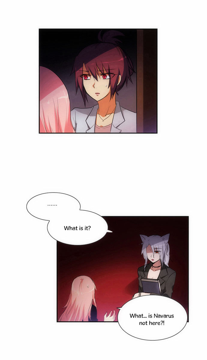 Crepuscule (Yamchi) Chapter 56 page 3 - Chapter 56 : Remnant (6)