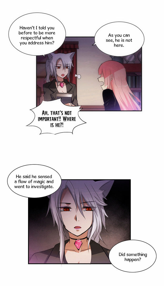 Crepuscule (Yamchi) Chapter 56 page 4 - Chapter 56 : Remnant (6)