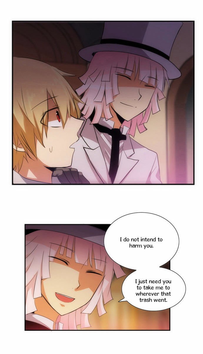 Crepuscule (Yamchi) Chapter 56 page 8 - Chapter 56 : Remnant (6)