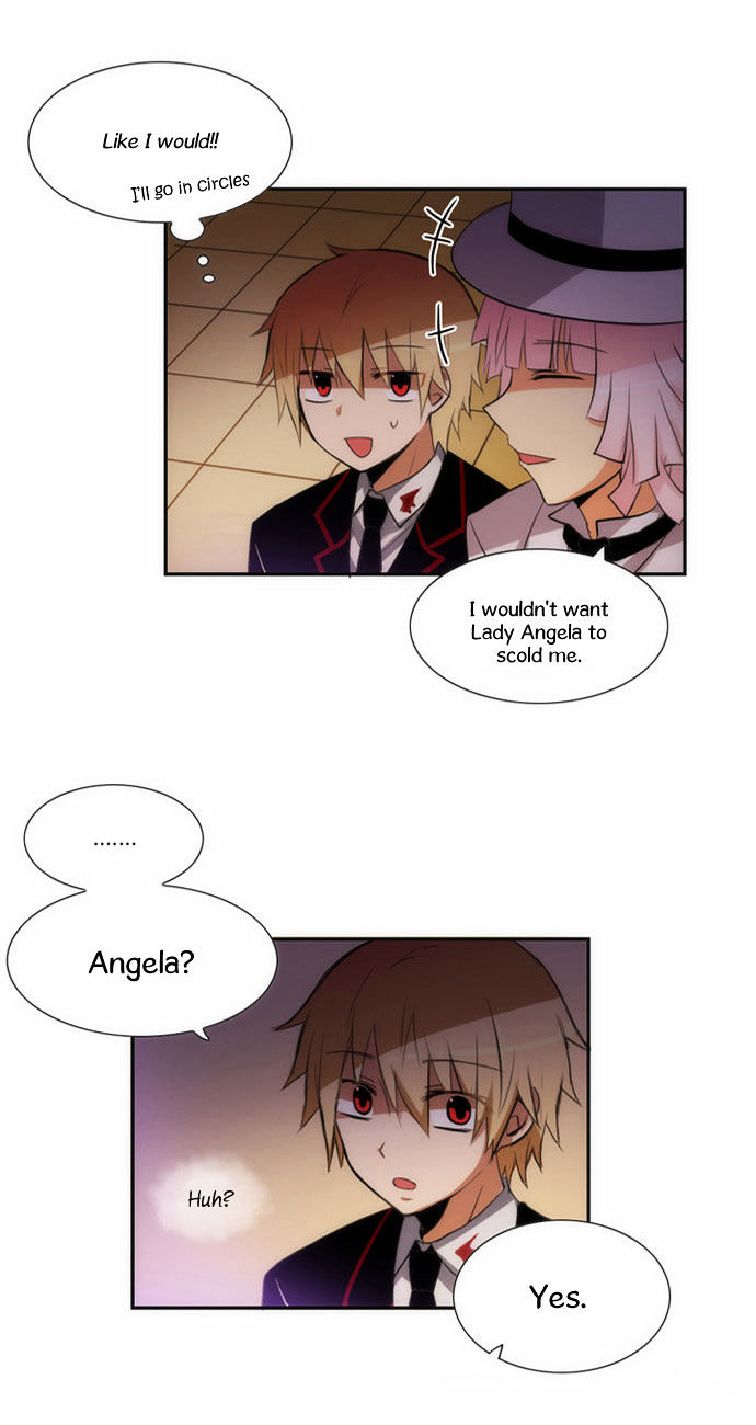 Crepuscule (Yamchi) Chapter 56 page 9 - Chapter 56 : Remnant (6)