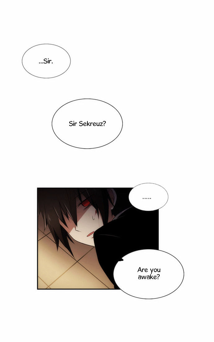 Crepuscule (Yamchi) Chapter 57 page 10 - Chapter 57 : Remnant (7)