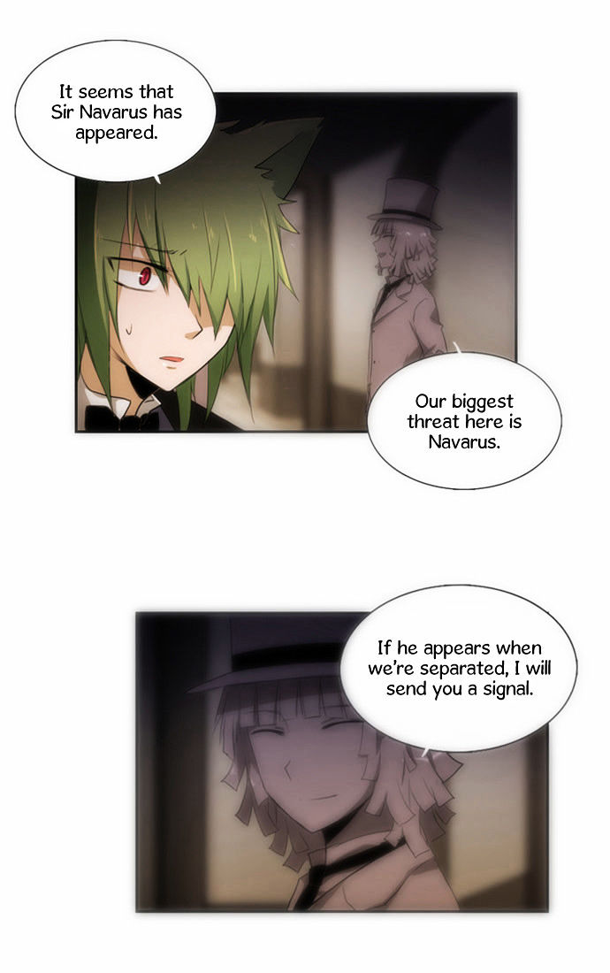 Crepuscule (Yamchi) Chapter 57 page 12 - Chapter 57 : Remnant (7)