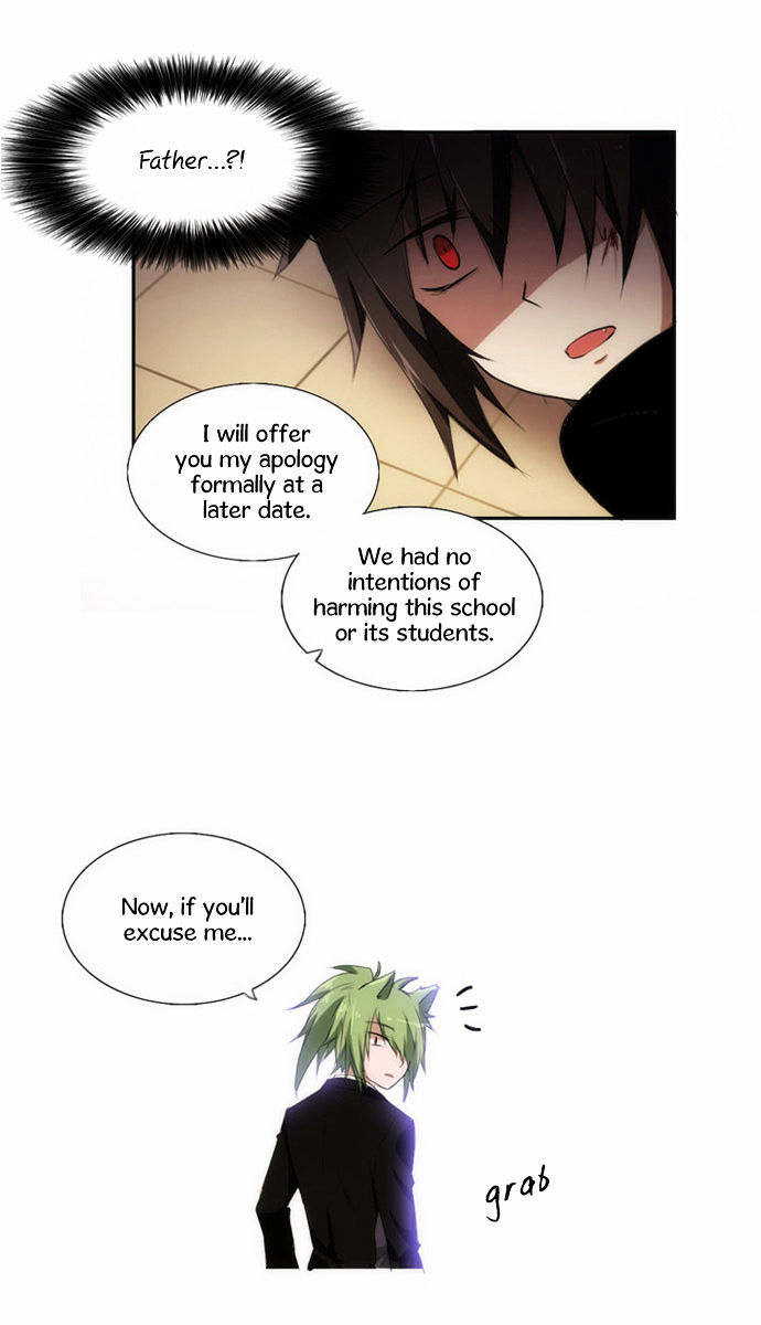 Crepuscule (Yamchi) Chapter 57 page 13 - Chapter 57 : Remnant (7)
