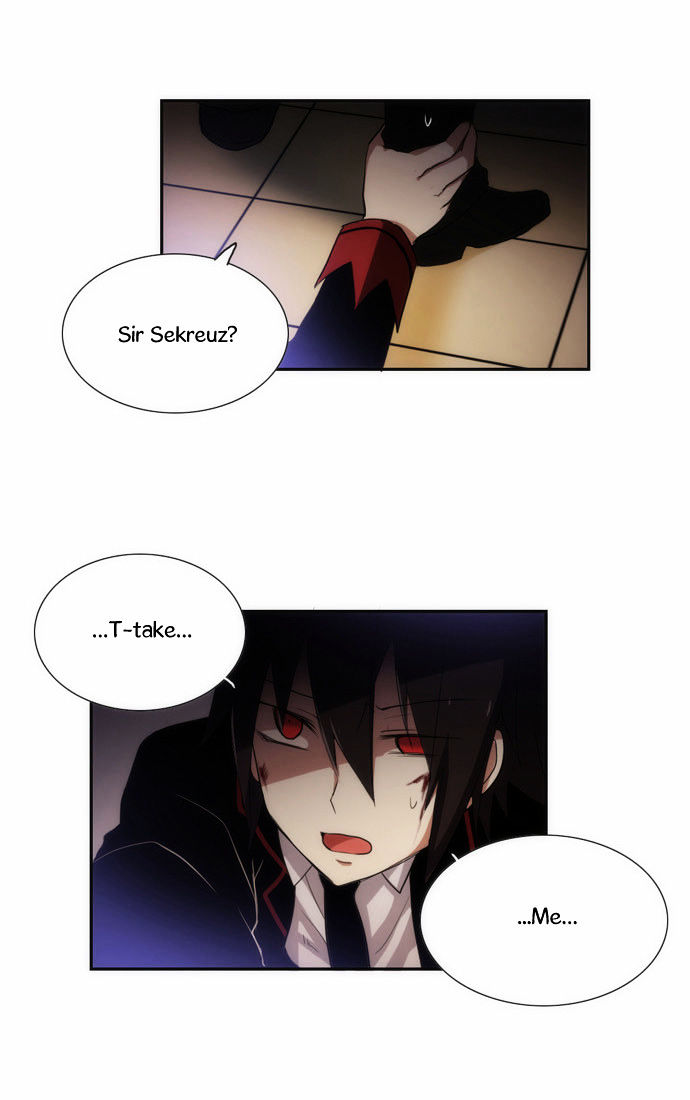 Crepuscule (Yamchi) Chapter 57 page 14 - Chapter 57 : Remnant (7)