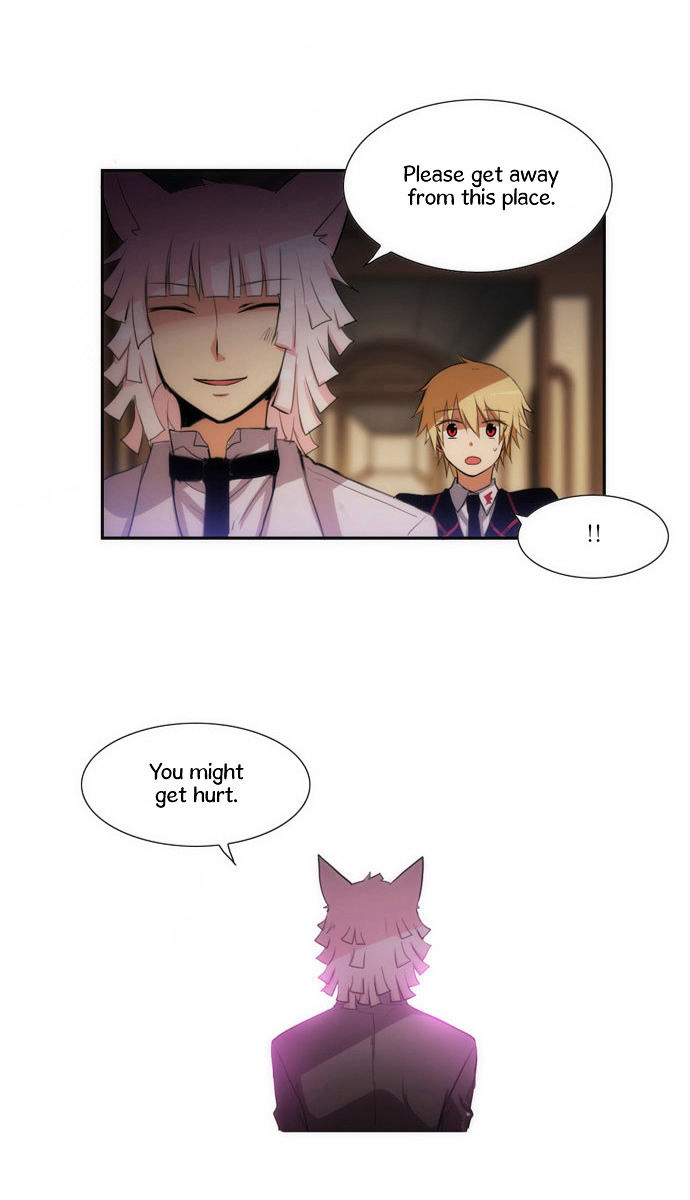Crepuscule (Yamchi) Chapter 57 page 15 - Chapter 57 : Remnant (7)
