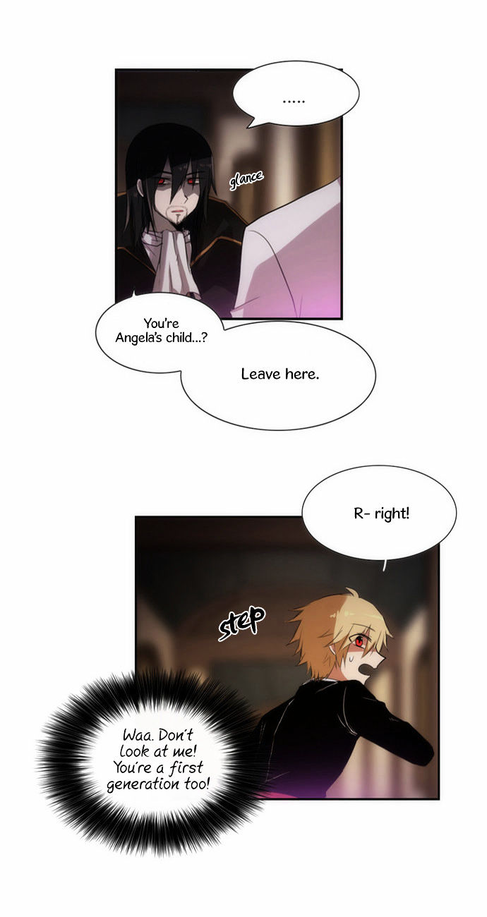 Crepuscule (Yamchi) Chapter 57 page 16 - Chapter 57 : Remnant (7)