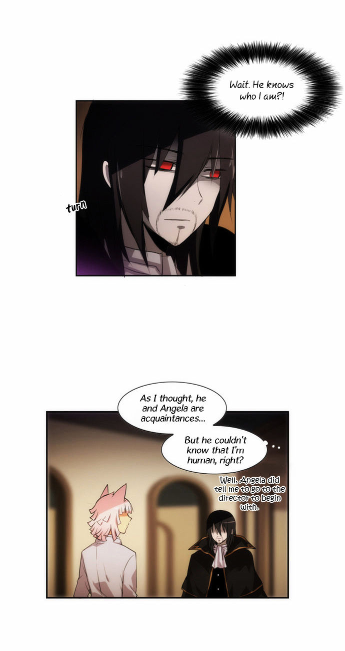Crepuscule (Yamchi) Chapter 57 page 17 - Chapter 57 : Remnant (7)