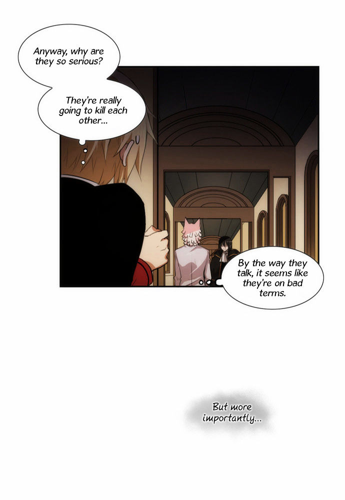 Crepuscule (Yamchi) Chapter 57 page 18 - Chapter 57 : Remnant (7)