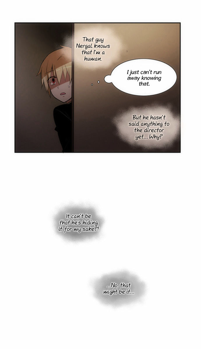 Crepuscule (Yamchi) Chapter 57 page 19 - Chapter 57 : Remnant (7)