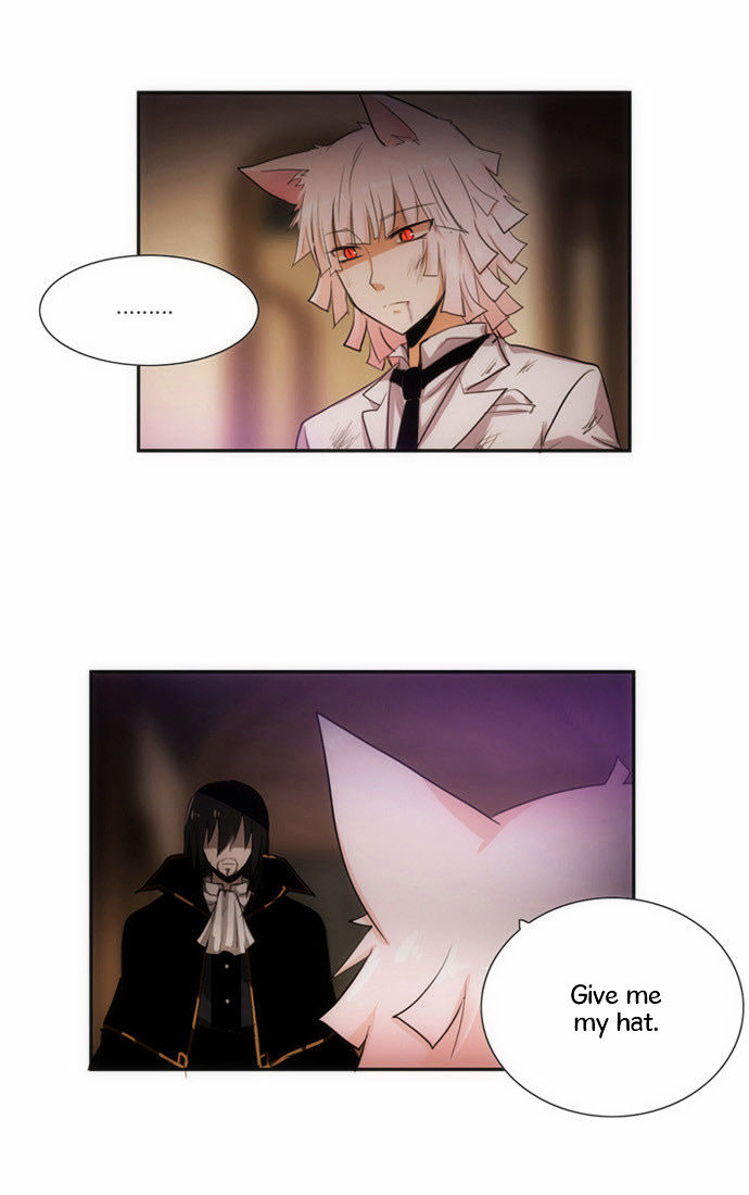 Crepuscule (Yamchi) Chapter 57 page 2 - Chapter 57 : Remnant (7)