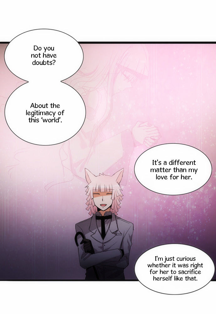 Crepuscule (Yamchi) Chapter 57 page 21 - Chapter 57 : Remnant (7)
