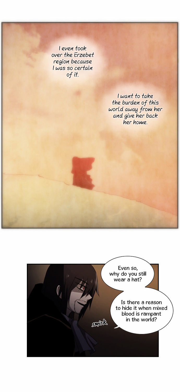 Crepuscule (Yamchi) Chapter 57 page 23 - Chapter 57 : Remnant (7)