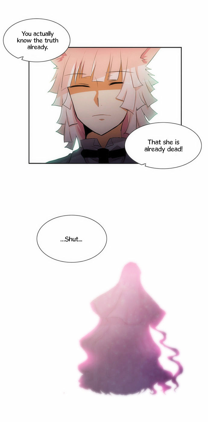 Crepuscule (Yamchi) Chapter 57 page 24 - Chapter 57 : Remnant (7)