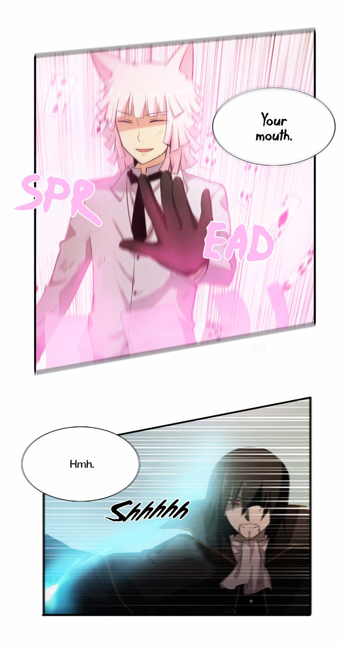 Crepuscule (Yamchi) Chapter 57 page 25 - Chapter 57 : Remnant (7)