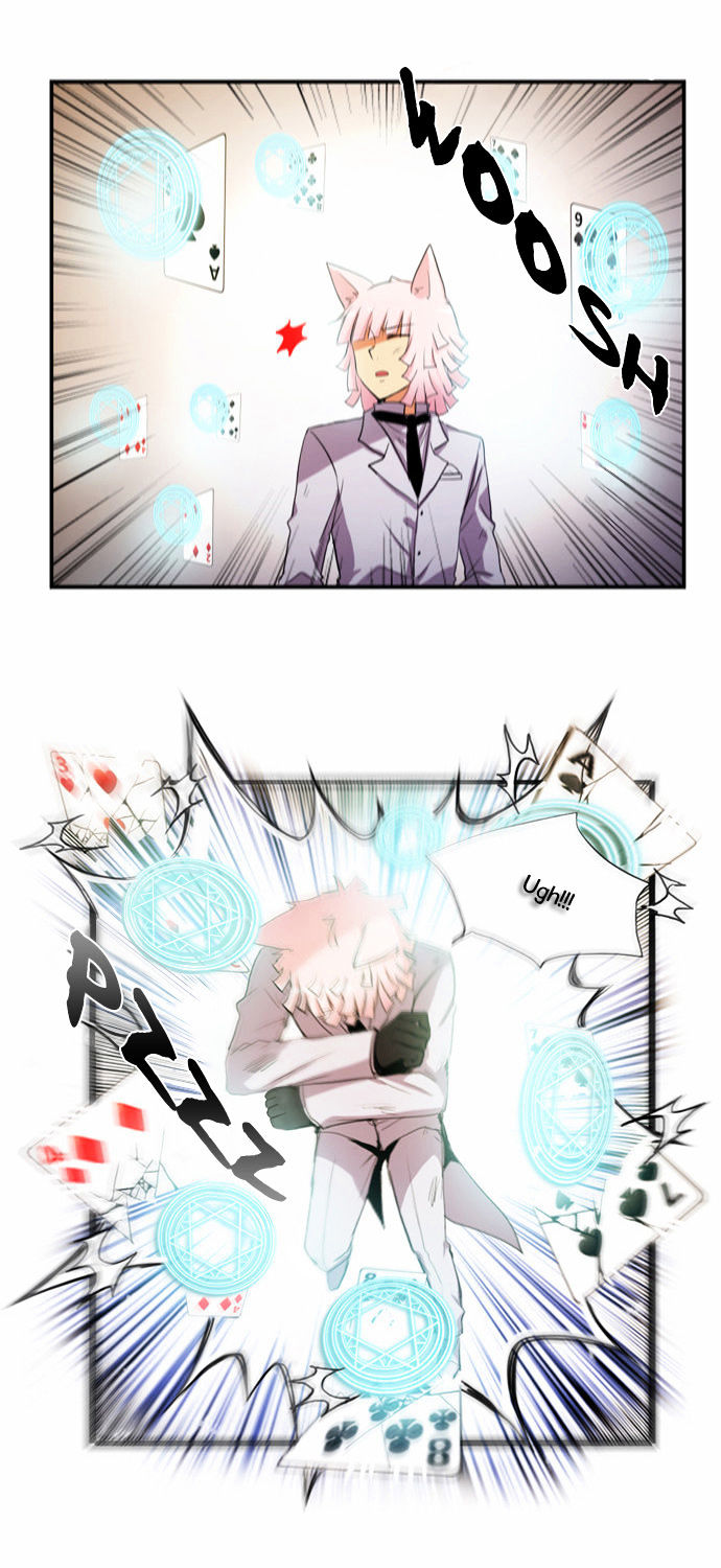Crepuscule (Yamchi) Chapter 57 page 26 - Chapter 57 : Remnant (7)
