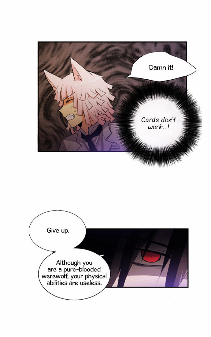 Crepuscule (Yamchi) Chapter 57 page 27 - Chapter 57 : Remnant (7)