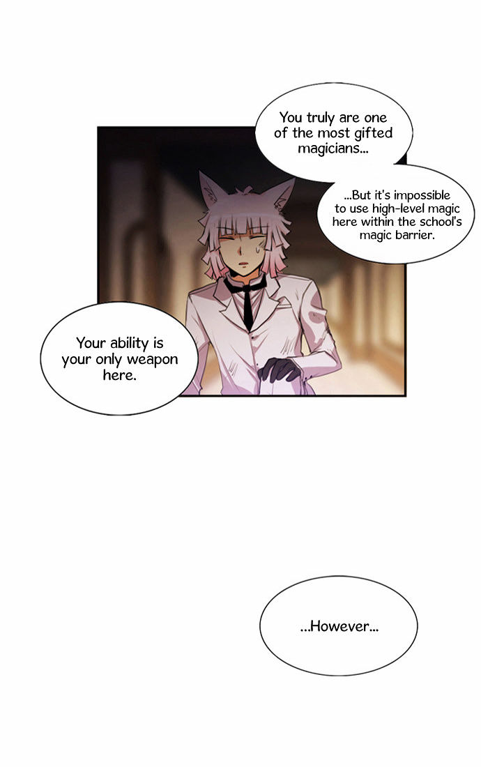 Crepuscule (Yamchi) Chapter 57 page 28 - Chapter 57 : Remnant (7)