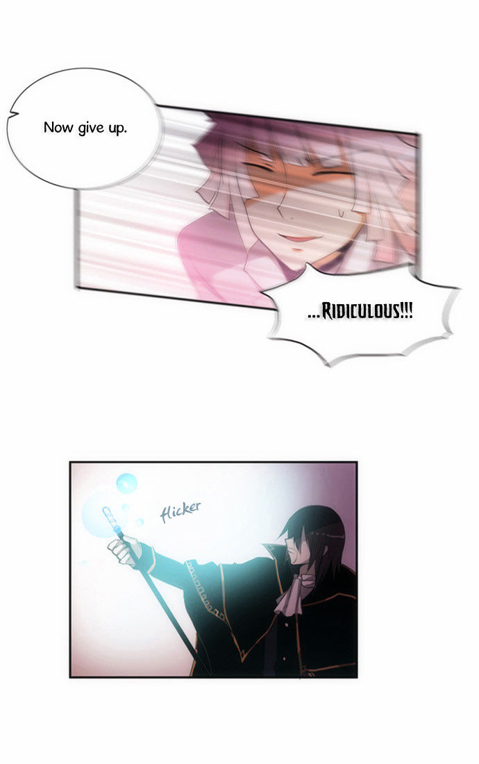 Crepuscule (Yamchi) Chapter 57 page 30 - Chapter 57 : Remnant (7)