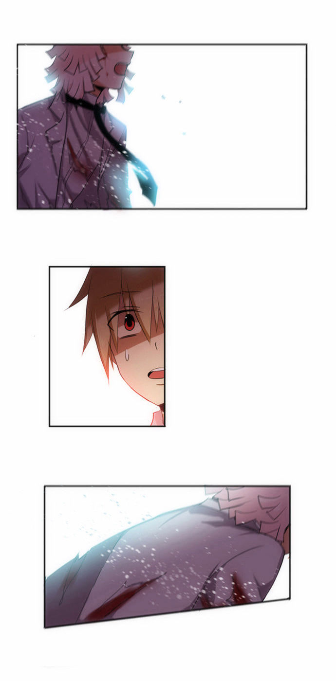 Crepuscule (Yamchi) Chapter 57 page 33 - Chapter 57 : Remnant (7)
