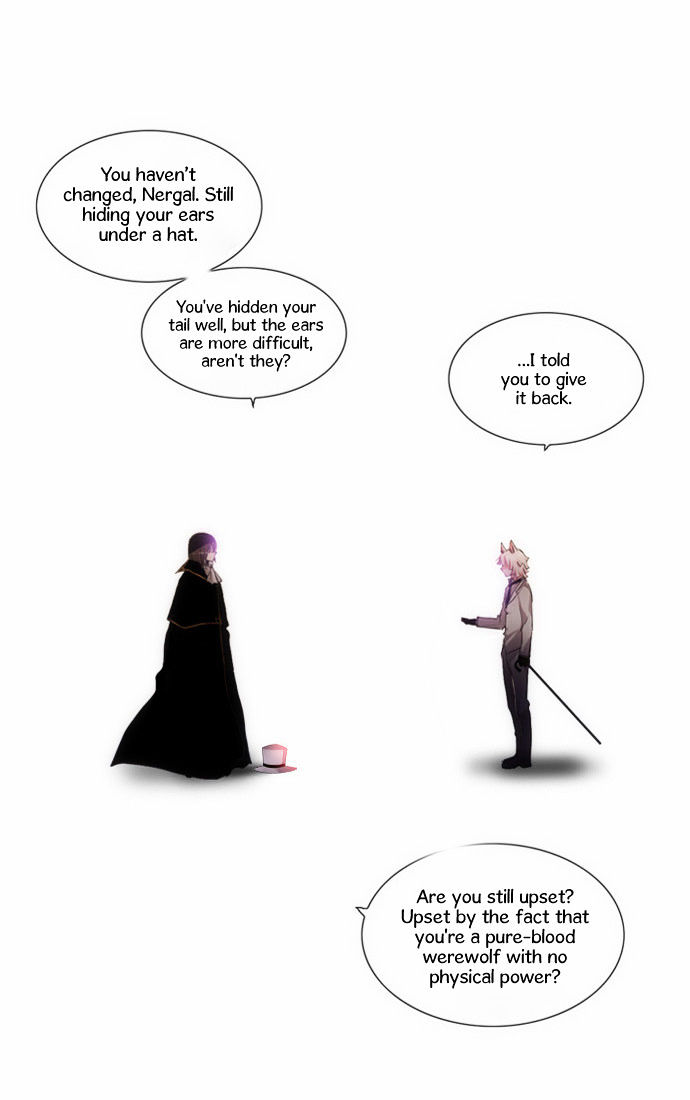 Crepuscule (Yamchi) Chapter 57 page 4 - Chapter 57 : Remnant (7)