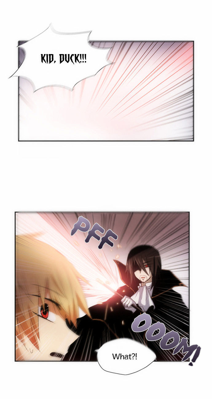 Crepuscule (Yamchi) Chapter 58 page 12 - Chapter 58 : Remnant (8)