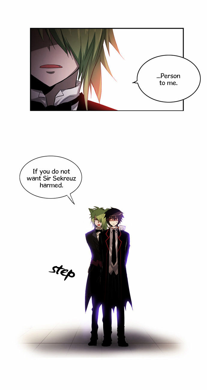 Crepuscule (Yamchi) Chapter 58 page 16 - Chapter 58 : Remnant (8)
