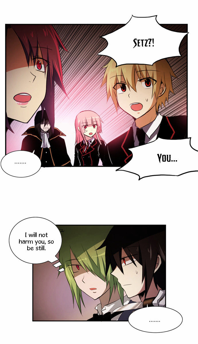 Crepuscule (Yamchi) Chapter 58 page 17 - Chapter 58 : Remnant (8)