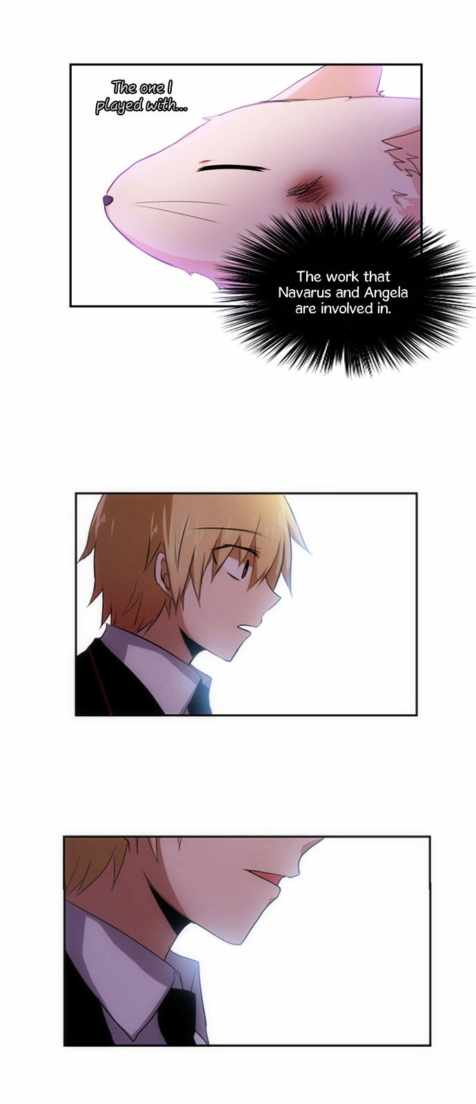Crepuscule (Yamchi) Chapter 58 page 20 - Chapter 58 : Remnant (8)