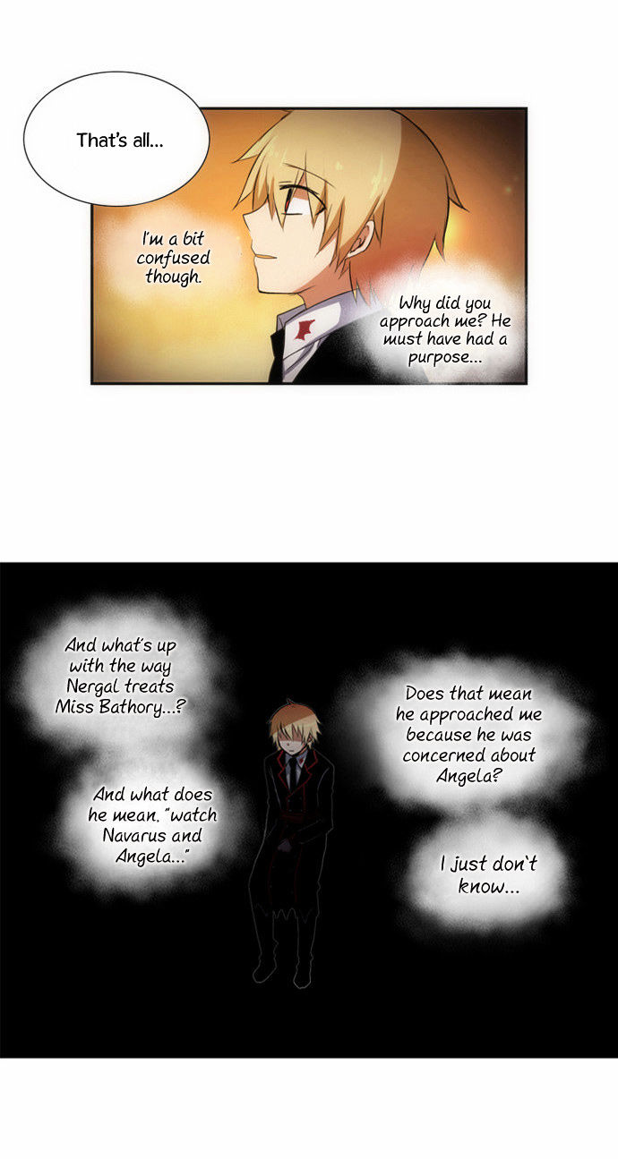 Crepuscule (Yamchi) Chapter 58 page 26 - Chapter 58 : Remnant (8)