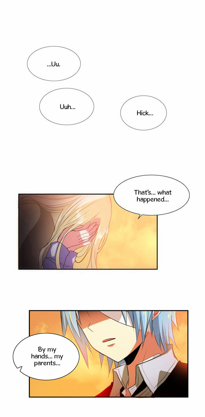 Crepuscule (Yamchi) Chapter 58 page 28 - Chapter 58 : Remnant (8)