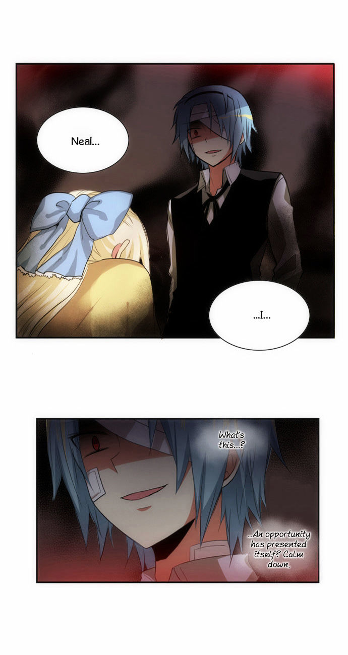 Crepuscule (Yamchi) Chapter 58 page 29 - Chapter 58 : Remnant (8)