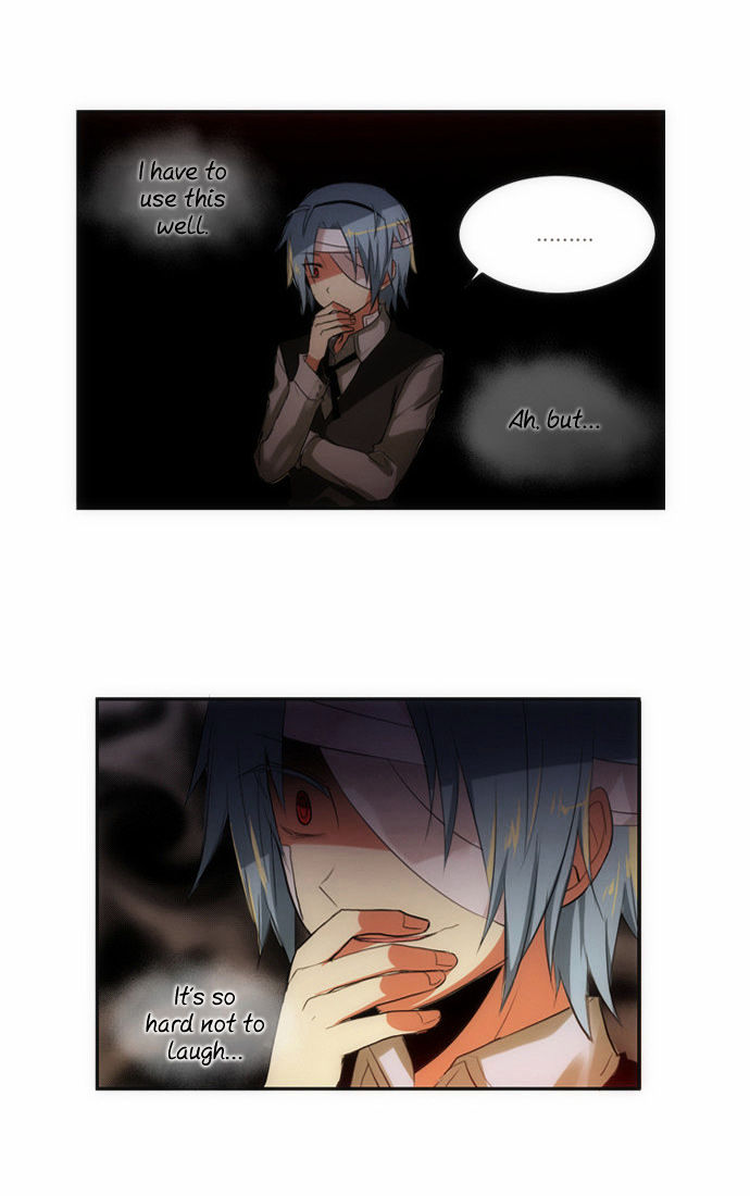Crepuscule (Yamchi) Chapter 58 page 30 - Chapter 58 : Remnant (8)