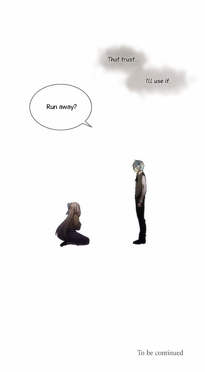 Crepuscule (Yamchi) Chapter 58 page 32 - Chapter 58 : Remnant (8)