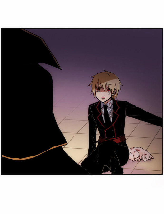 Crepuscule (Yamchi) Chapter 58 page 8 - Chapter 58 : Remnant (8)