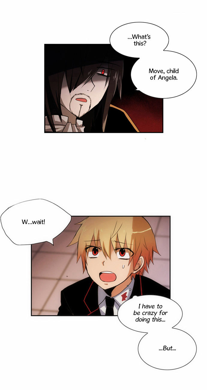 Crepuscule (Yamchi) Chapter 58 page 9 - Chapter 58 : Remnant (8)