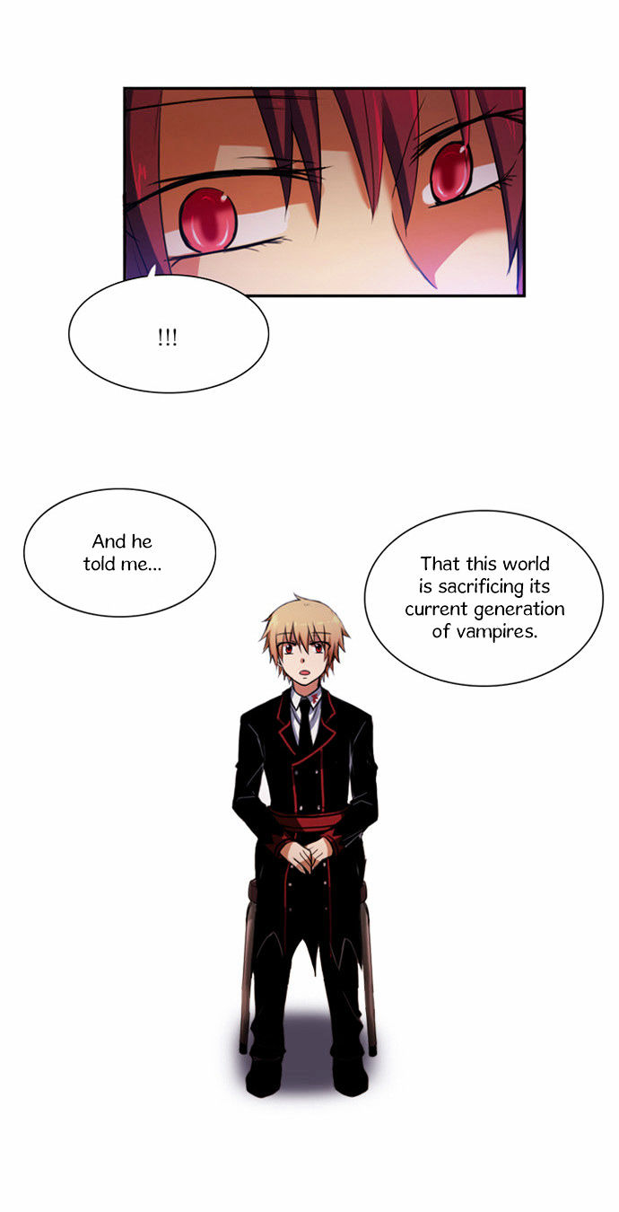 Crepuscule (Yamchi) Chapter 59 page 13 - Chapter 59 : Remnant (9)