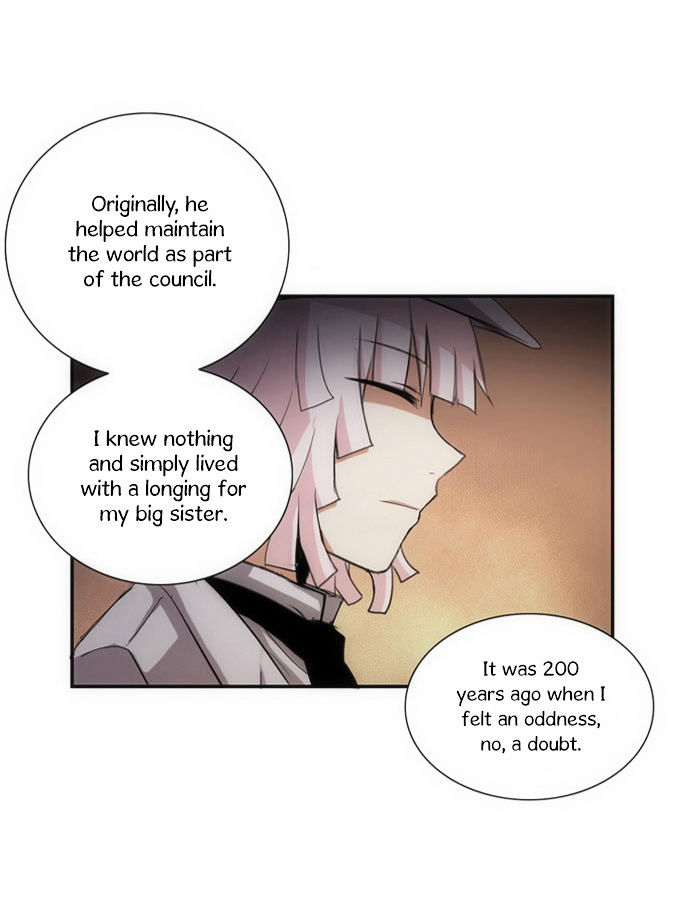 Crepuscule (Yamchi) Chapter 59 page 18 - Chapter 59 : Remnant (9)