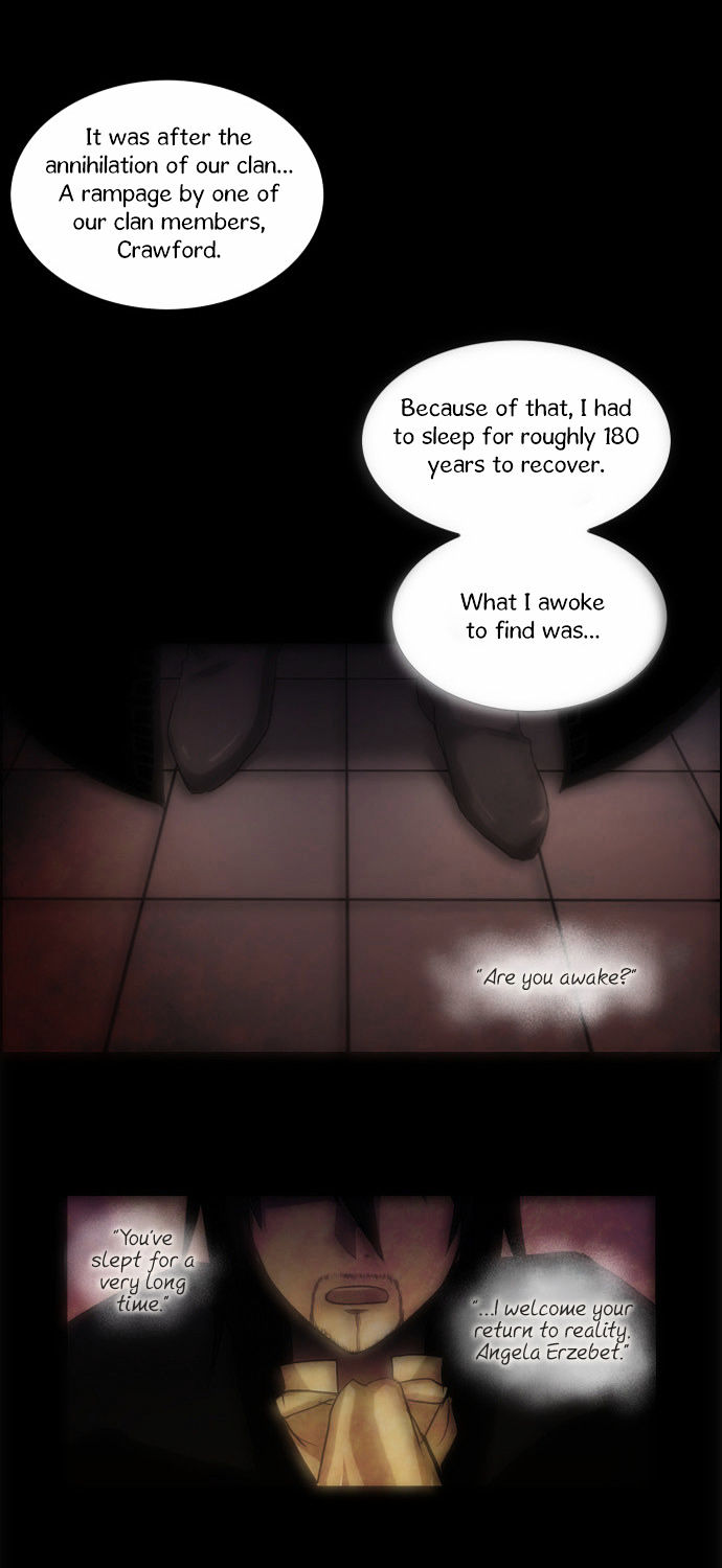 Crepuscule (Yamchi) Chapter 59 page 19 - Chapter 59 : Remnant (9)